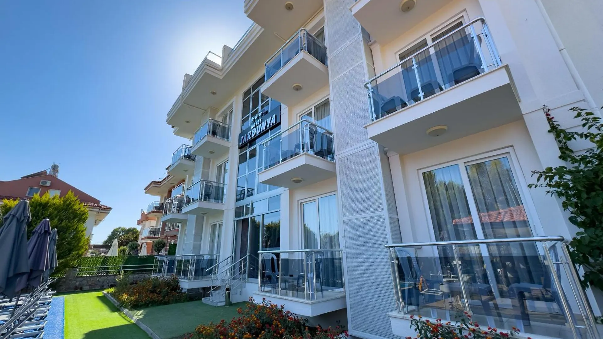 Sardunya Hotel Fethiye 3*,