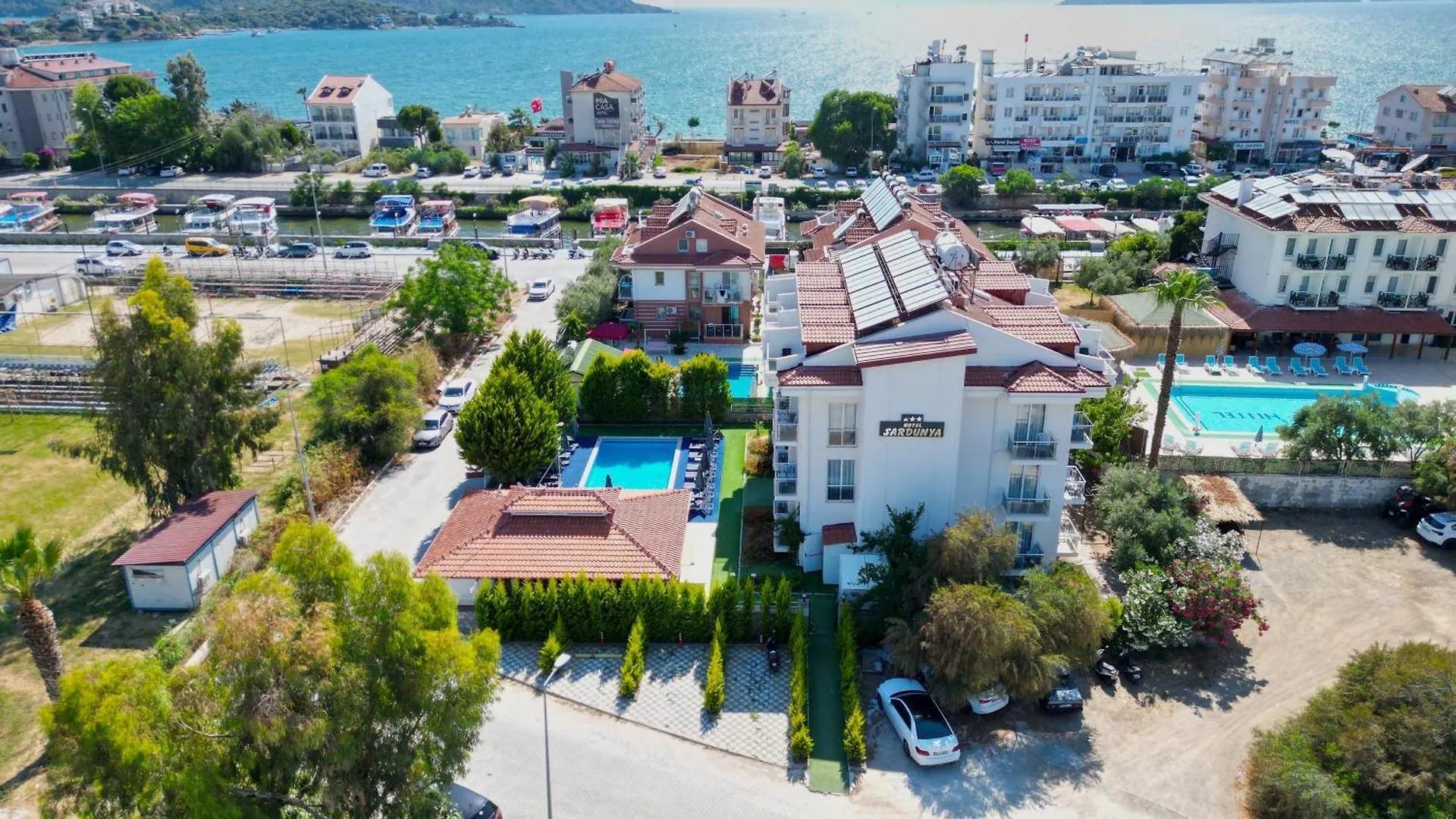 Sardunya Hotel Fethiye 3*,  Turkey