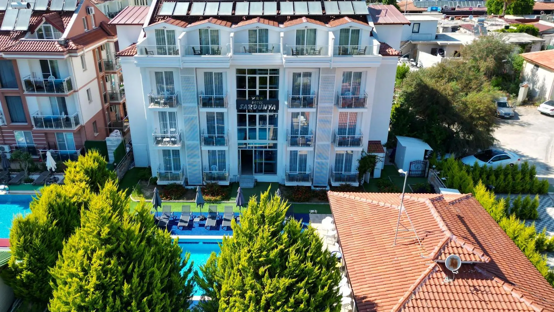 Sardunya Hotel Fethiye