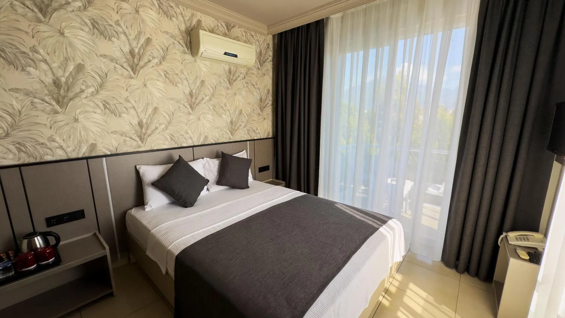 Sardunya Hotel Fethiye